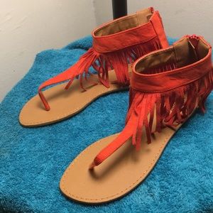 Charlotte Russe Sandals